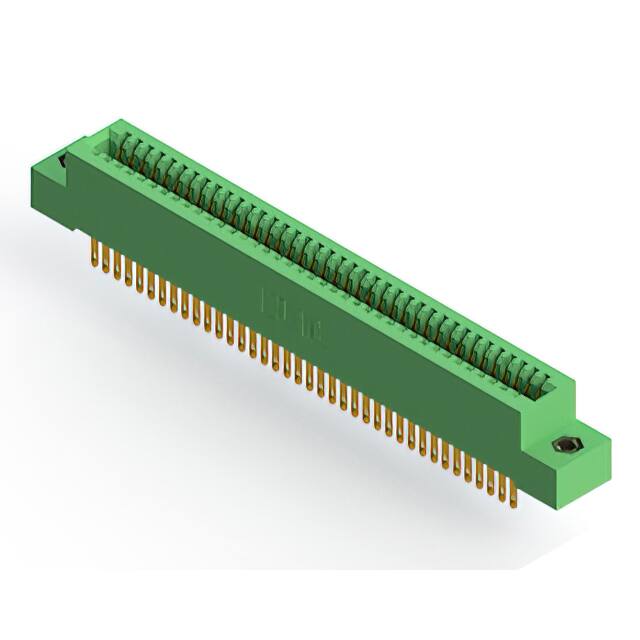 325-076-500-207 EDAC Inc.  Edgeboard Connectors
